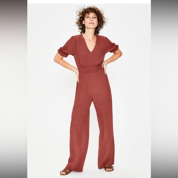 Boden Pants - Boden Jasmine Jumpsuit